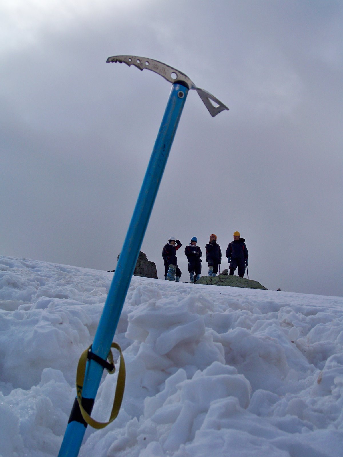 Yürüyüş Kazması